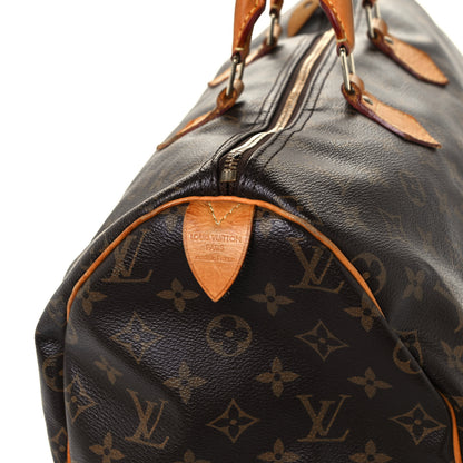 Louis Vuitton Monogram Speedy 40 5 of 10