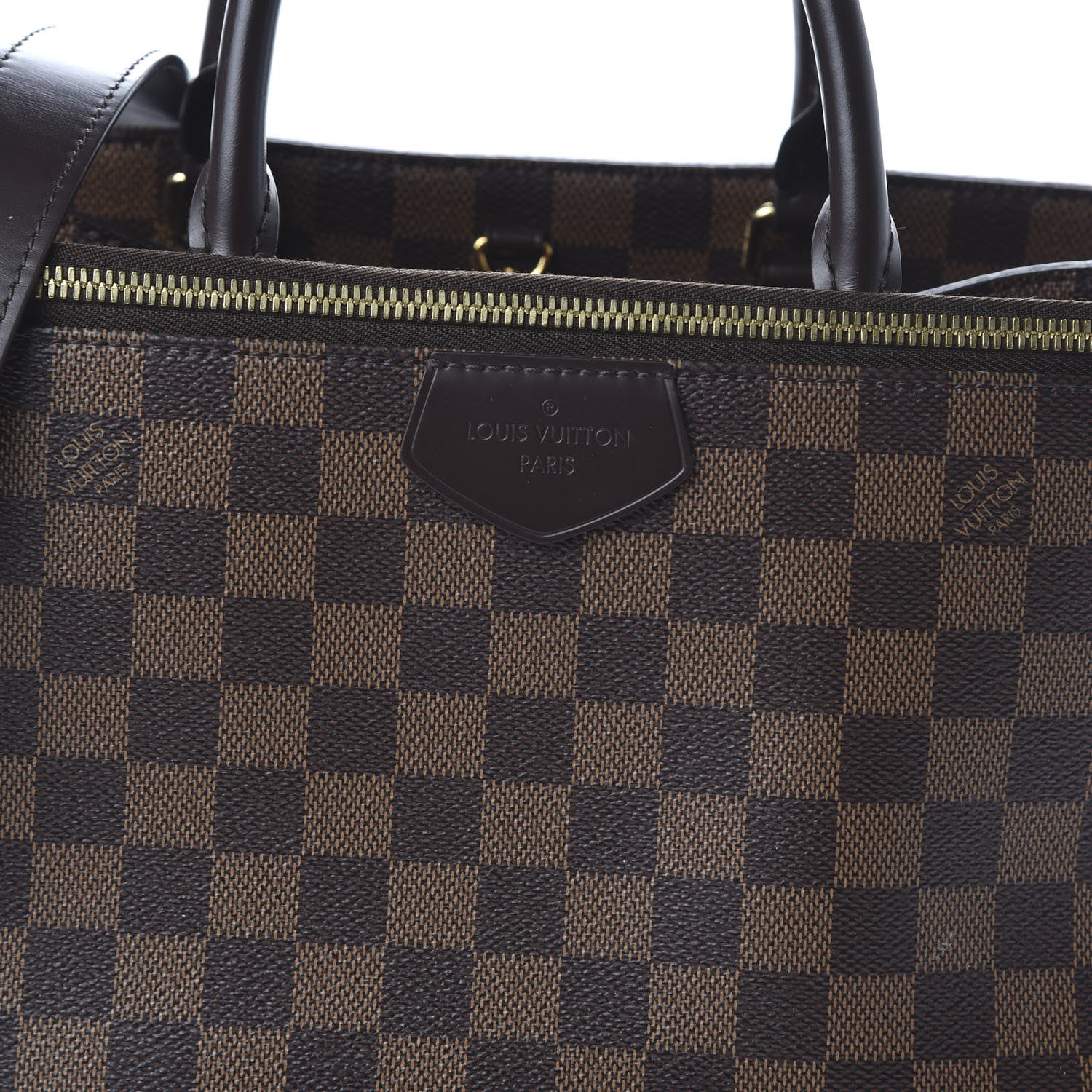 Louis Vuitton Damier Ebene Brompton 10 of 10