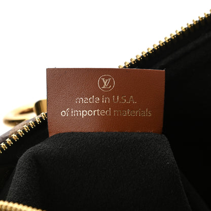 Louis Vuitton Monogram V Tote MM Black 6 of 12