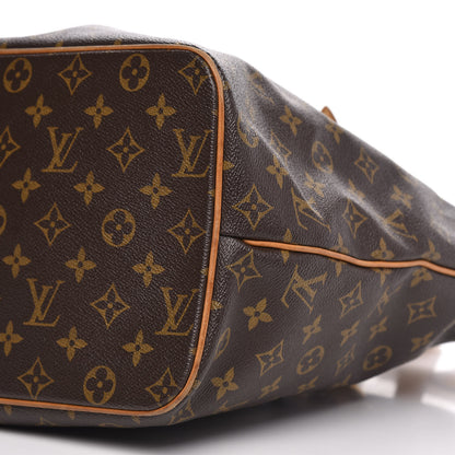 Louis Vuitton Monogram Palermo GM 10 of 18