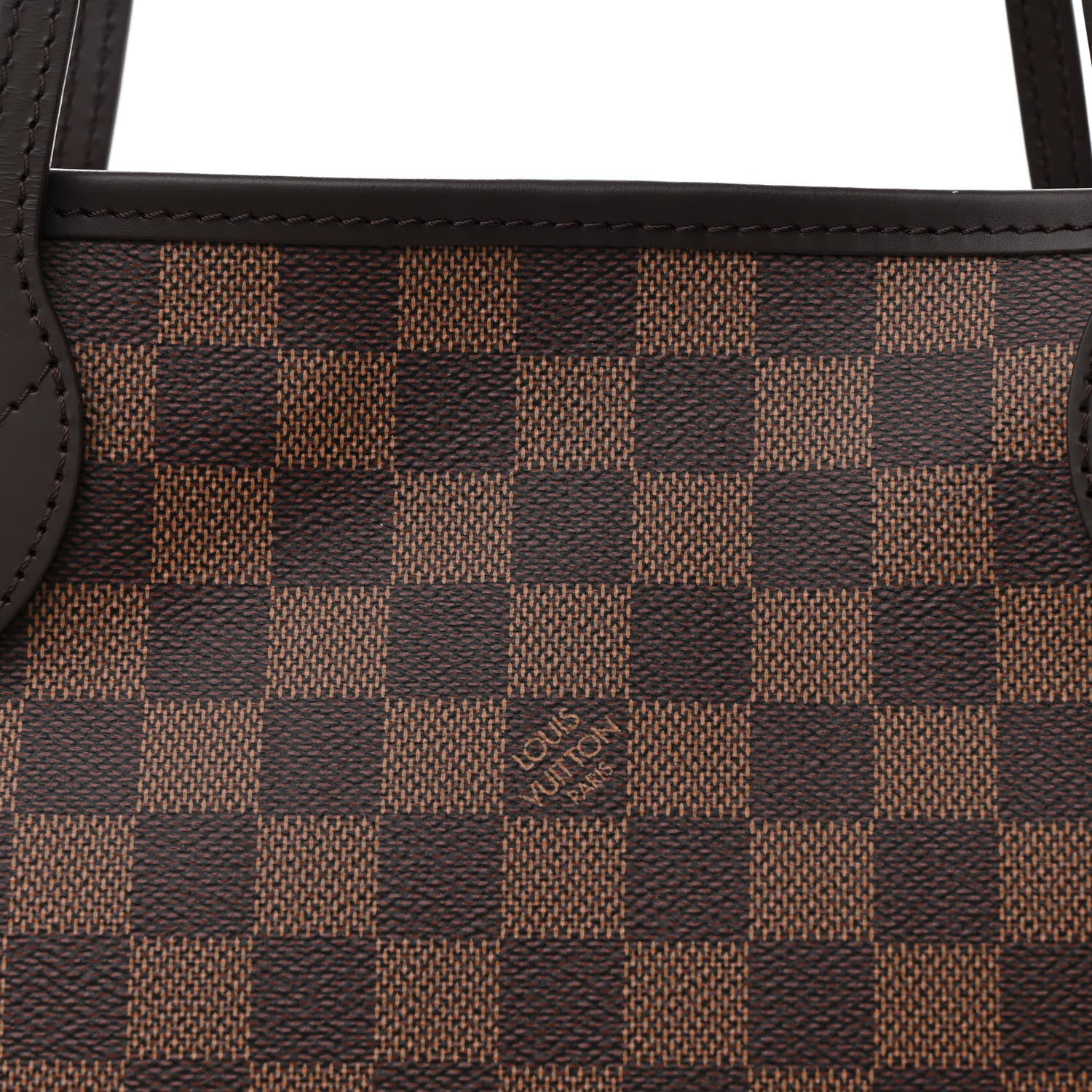 Louis Vuitton Damier Ebene Neo Neverfull MM 7 of 10