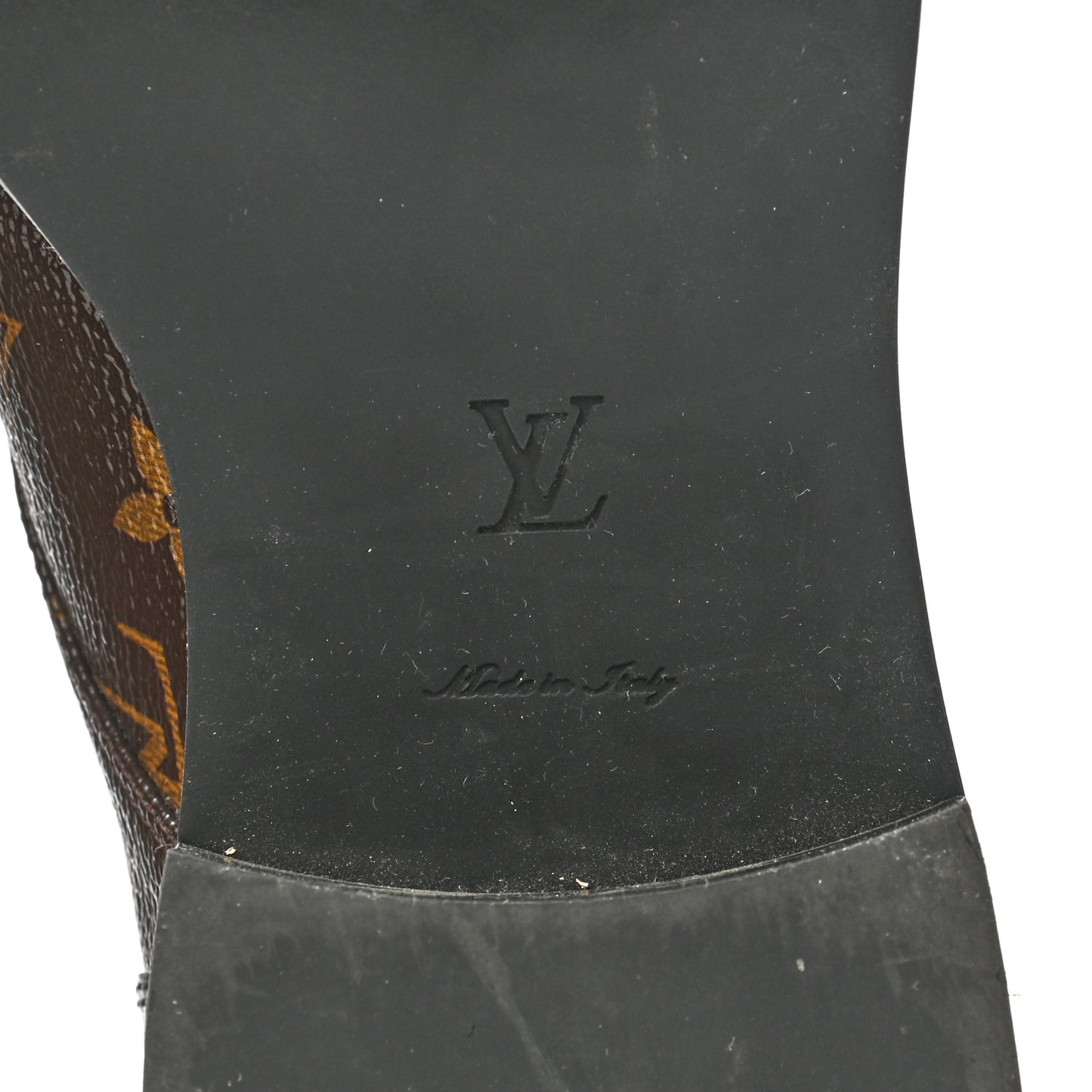 Calfskin Wonderland Ranger Boots 39 Black