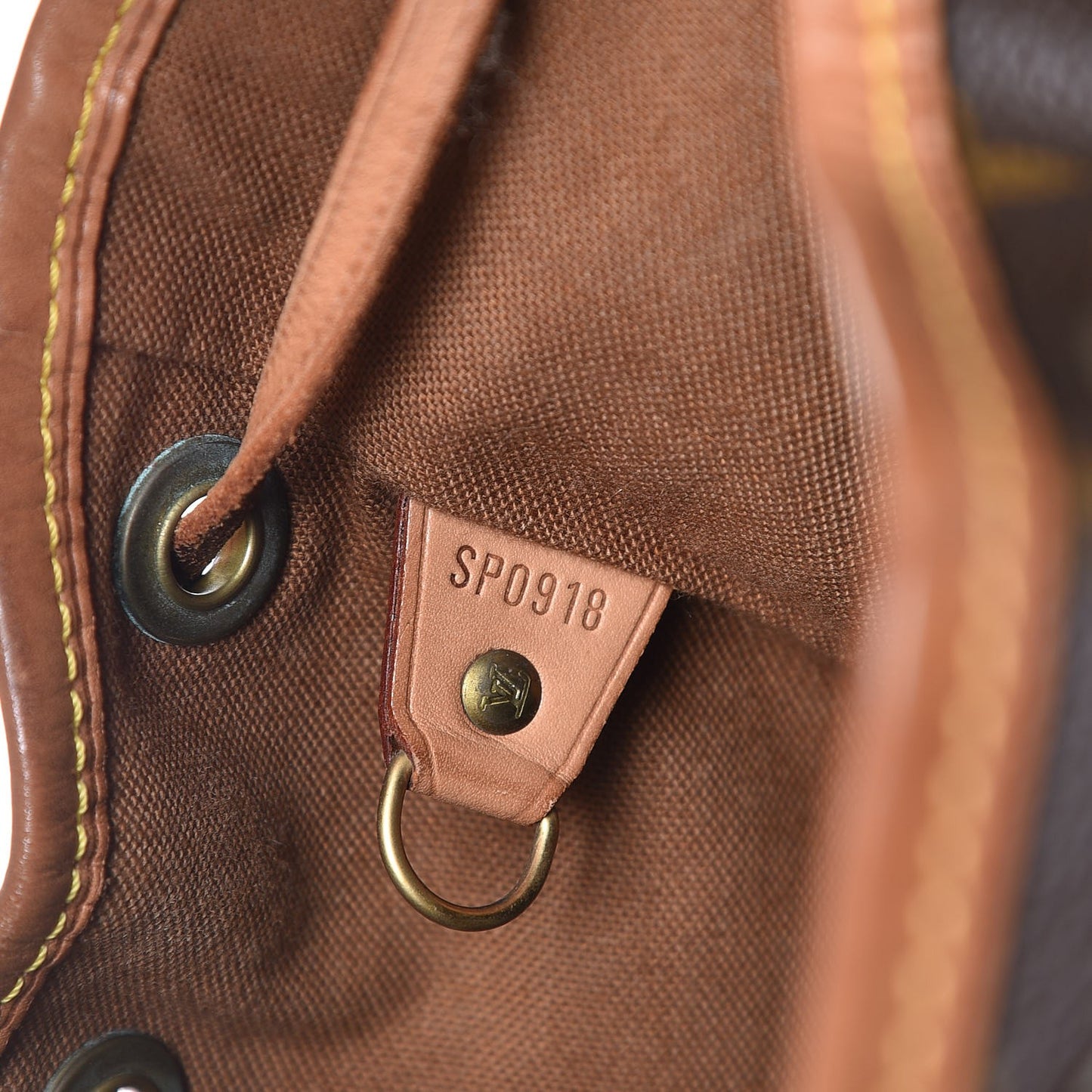 Monogram Montsouris MM Backpack