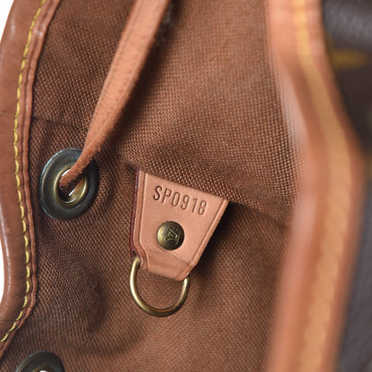 Louis Vuitton Monogram Montsouris MM Backpack 7 of 7
