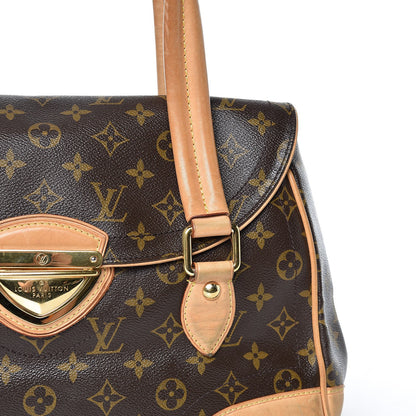Louis Vuitton Monogram Beverly GM 29 of 33