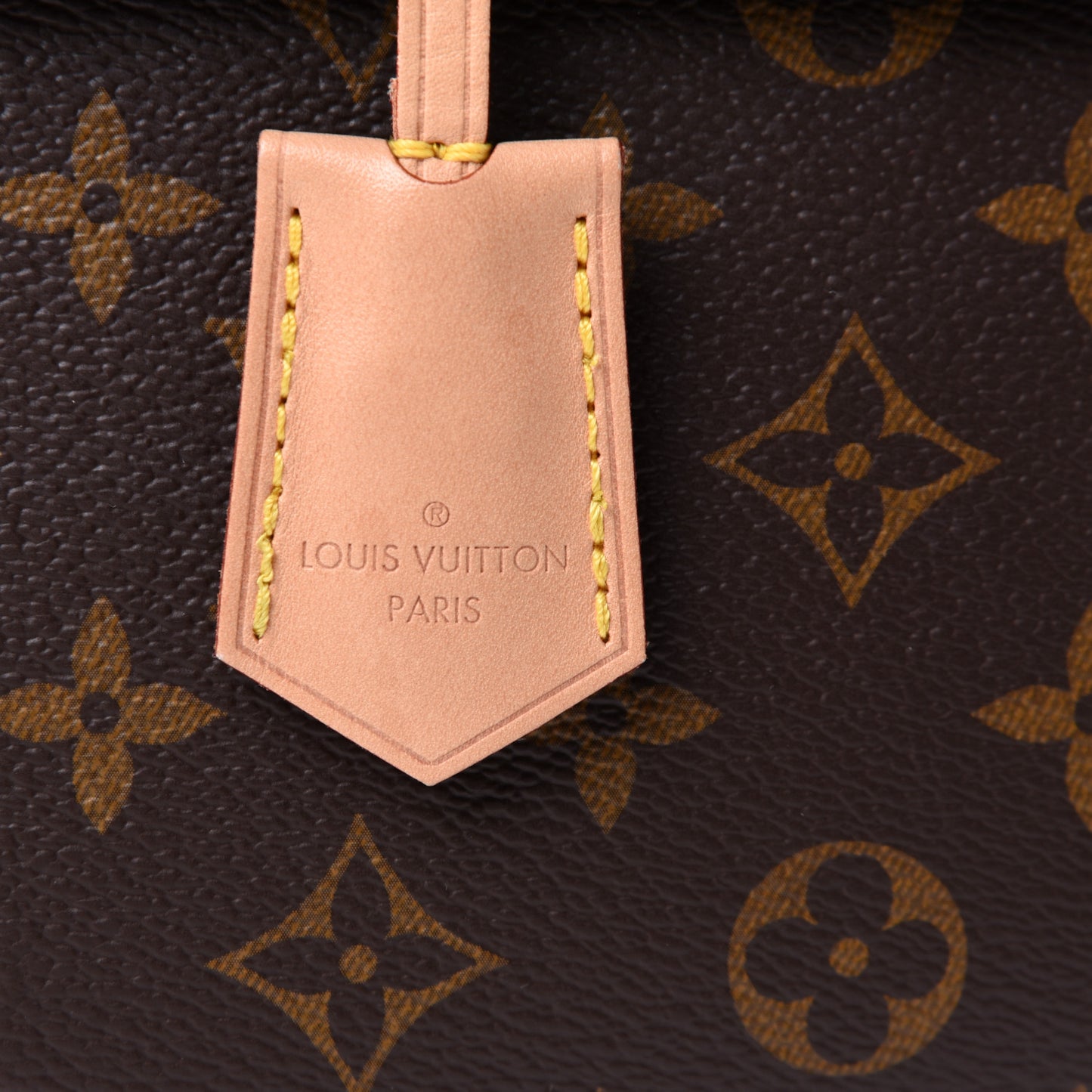 Monogram Cluny BB Bordeaux Fuchsia