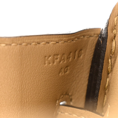 Hermes Swift Colormatic Uni Birkin 30 Poussiere 7 of 13