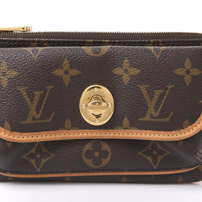 Louis Vuitton Monogram Tikal Pochette 6 of 8