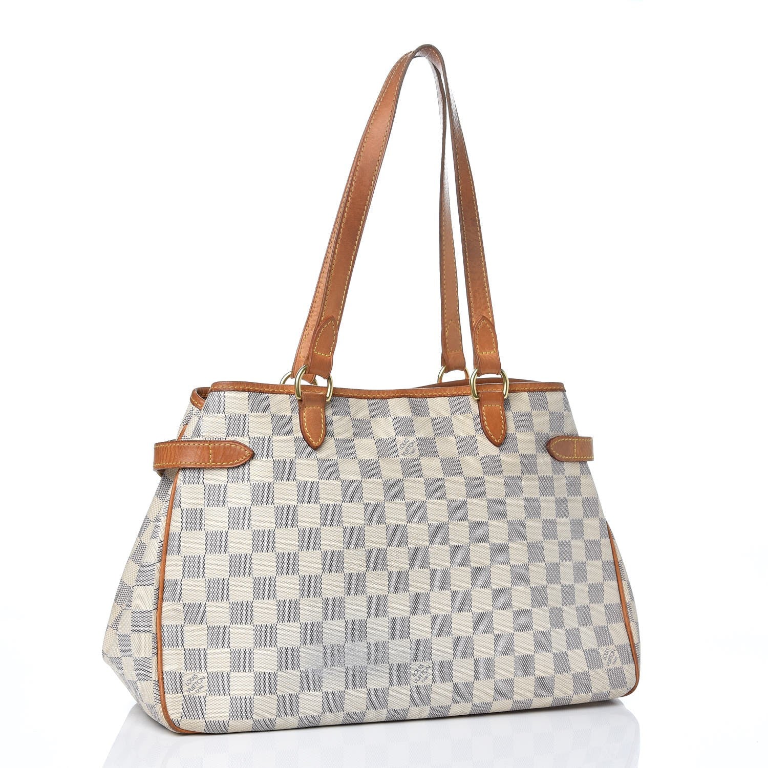 Louis Vuitton Damier Azur Batignolles Horizontal 3 of 15
