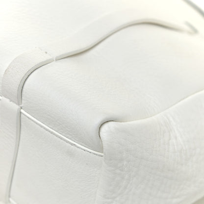 Balenciaga Calfskin XS Everyday Tote White 10 of 18