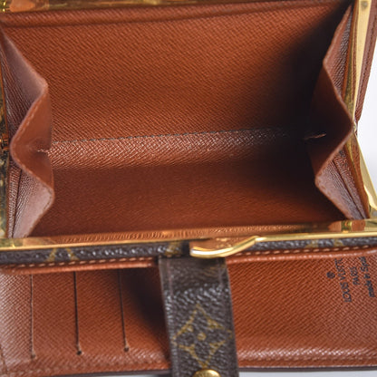 Louis Vuitton Monogram French Purse Wallet 6 of 11