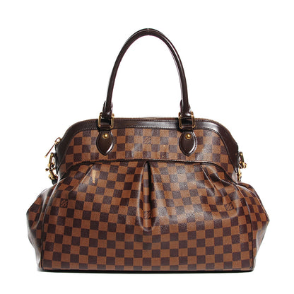 Louis Vuitton Damier Ebene Trevi GM 1 of 7