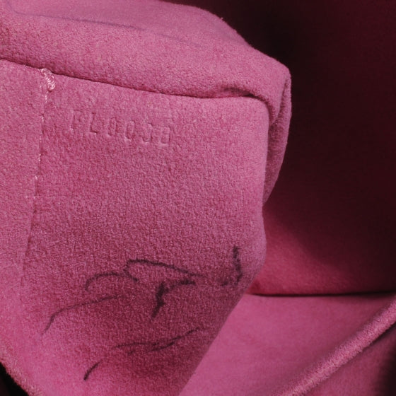 Denim Baggy GM Fuchsia