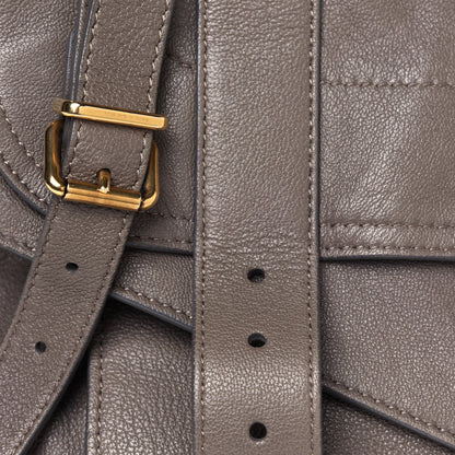 Proenza Schouler Lambskin Medium PS1 Satchel Smoke 12 of 17