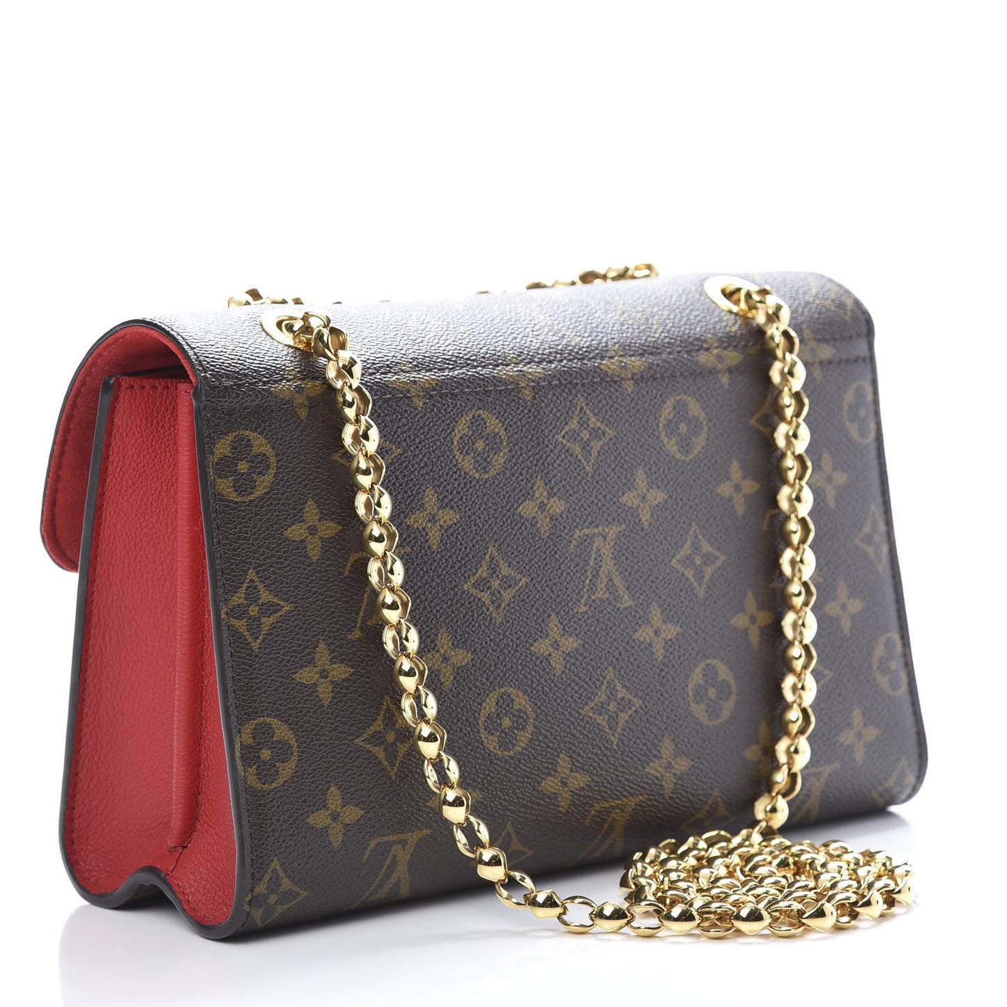 Monogram Victoire Cherry