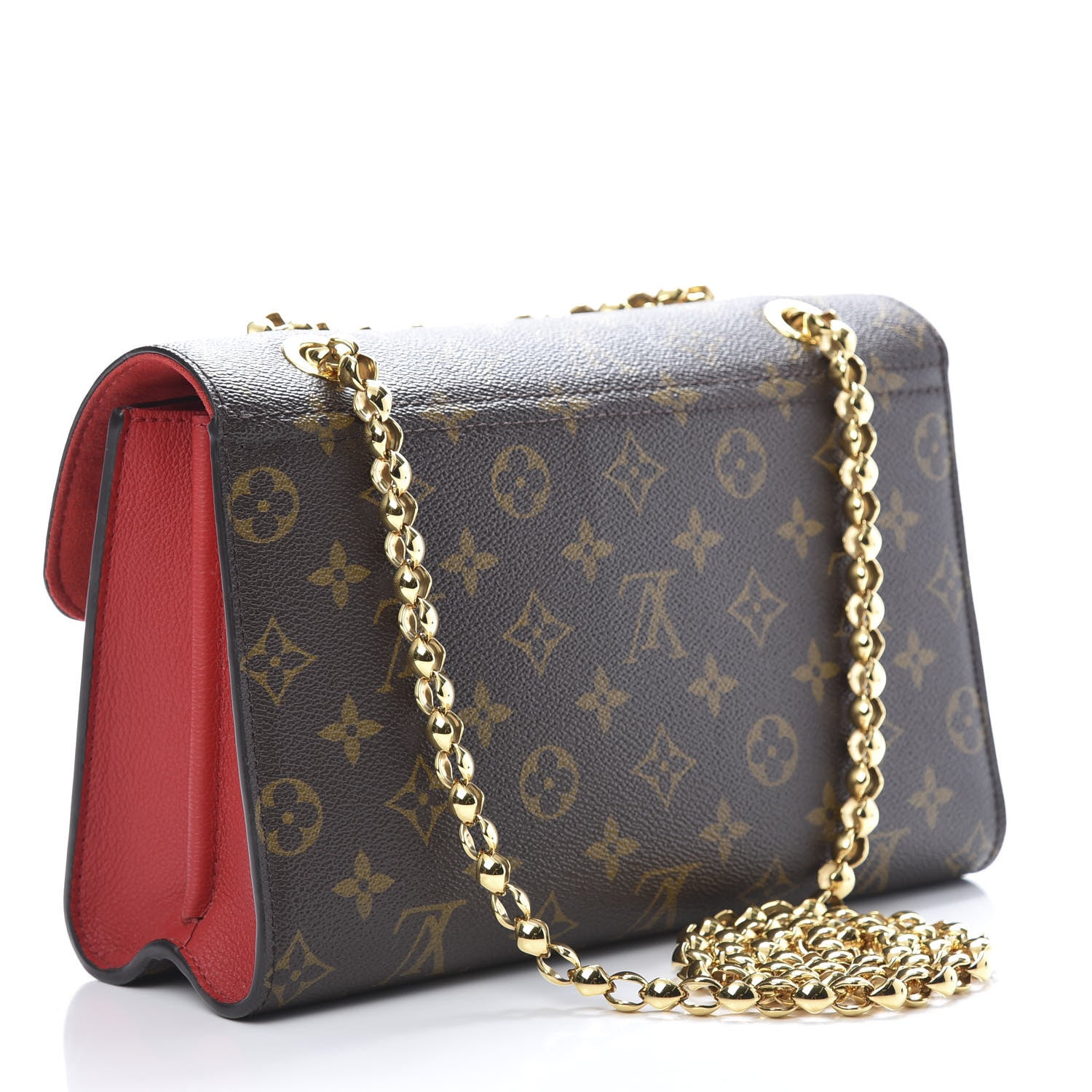 Louis Vuitton Monogram Victoire Cherry 3 of 10