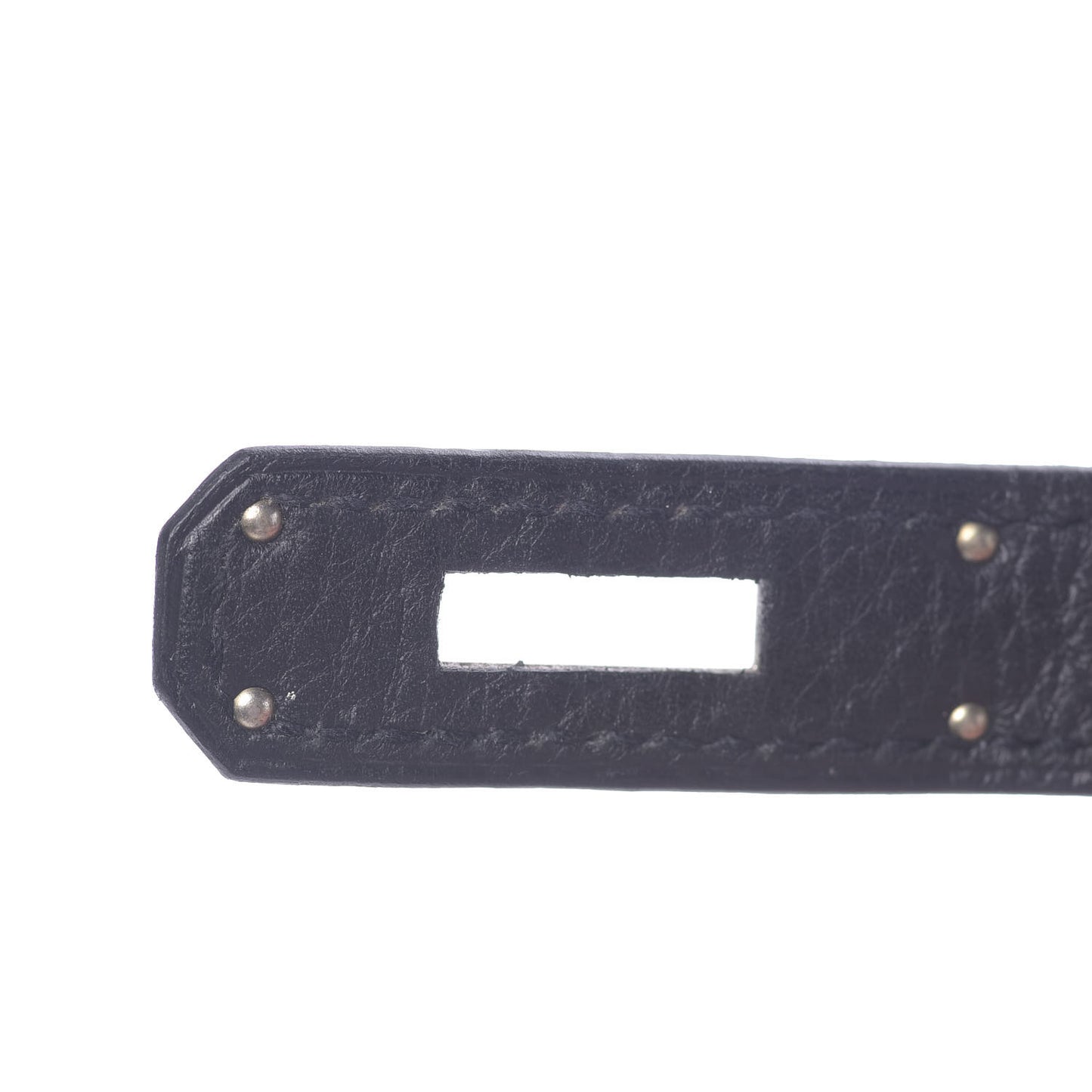 Togo Birkin 35 Black