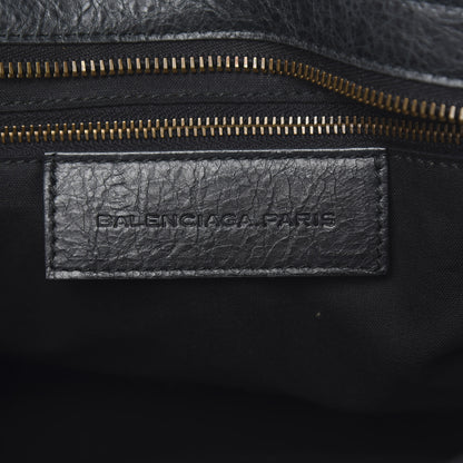 Balenciaga Agneau Classic Hardware Part Time Black 5 of 9