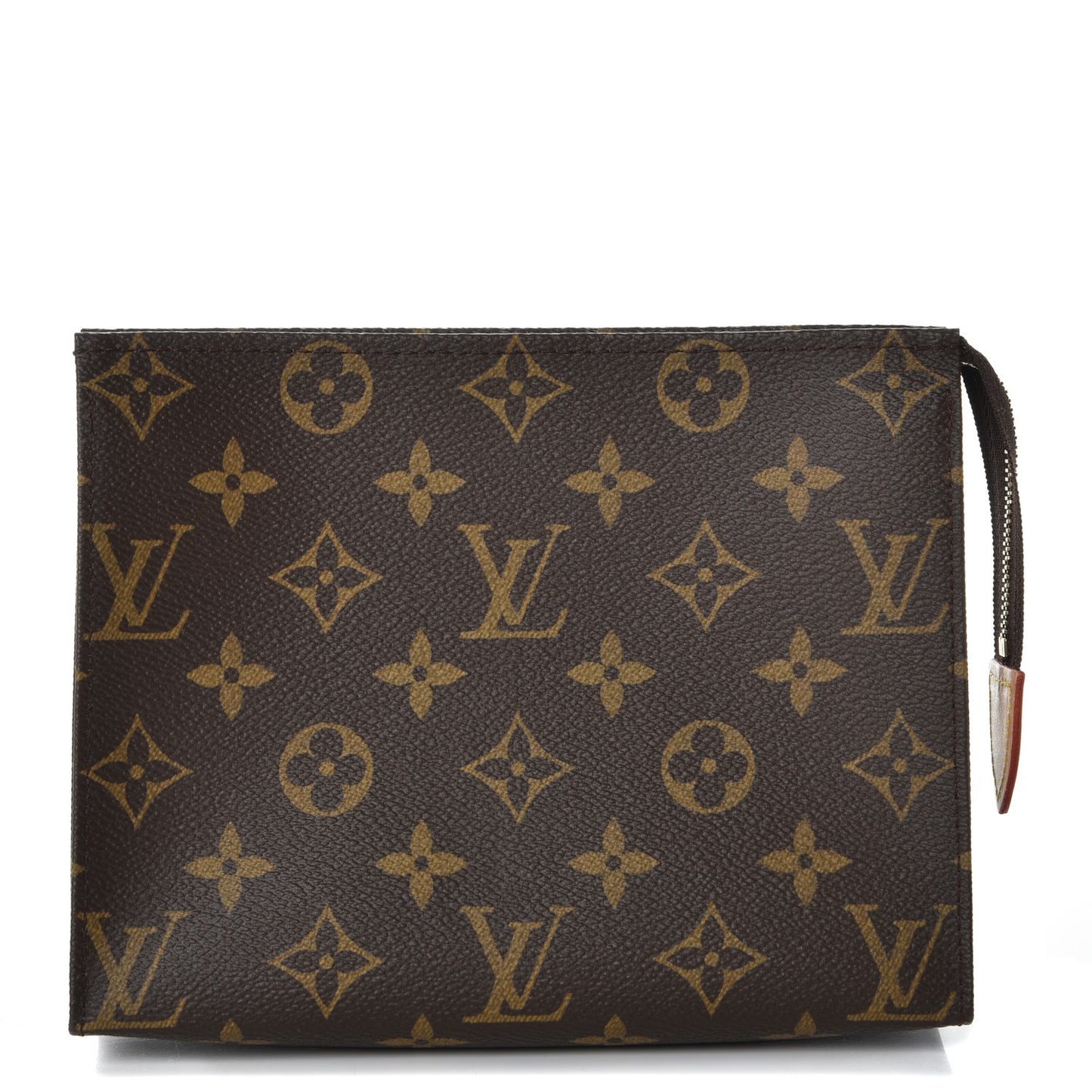 Monogram Toiletry Pouch 19