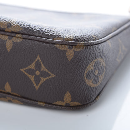 Louis Vuitton Monogram Pochette Accessories NM 9 of 9