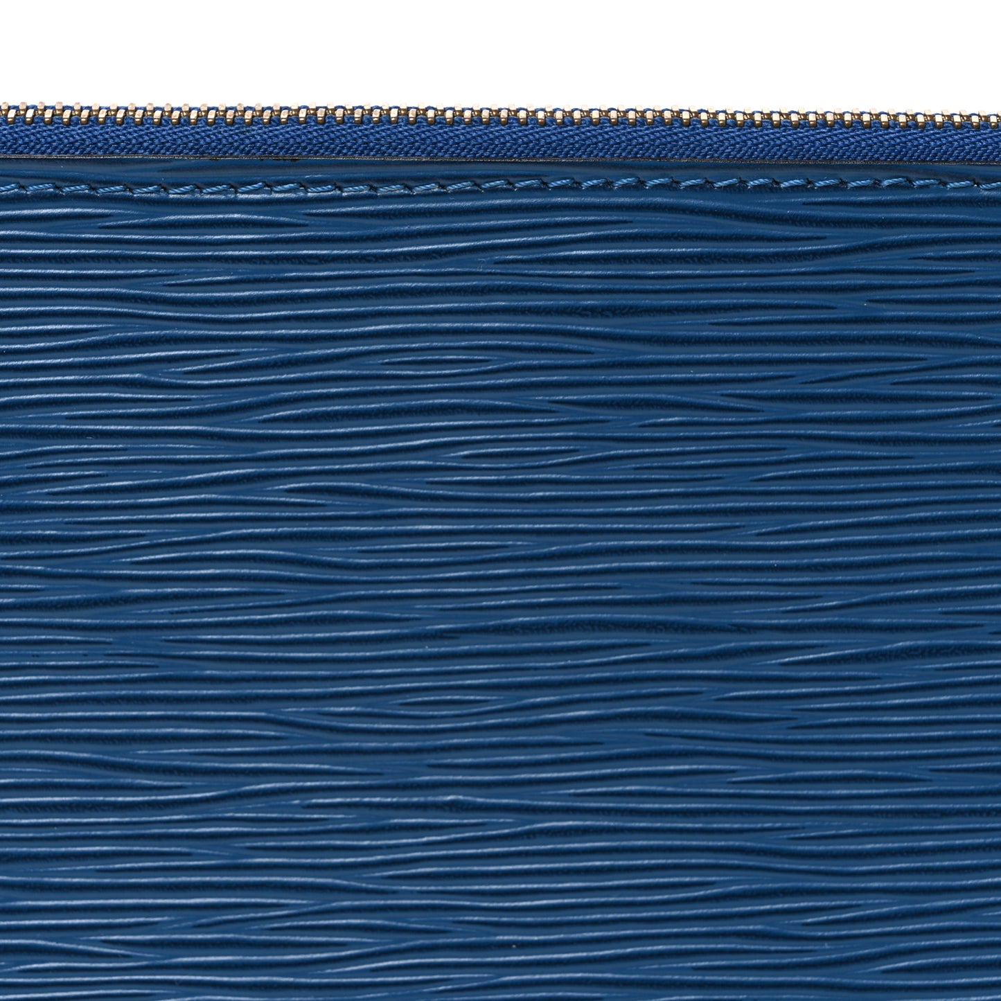 Epi Pochette Accessories 24 Myrtille