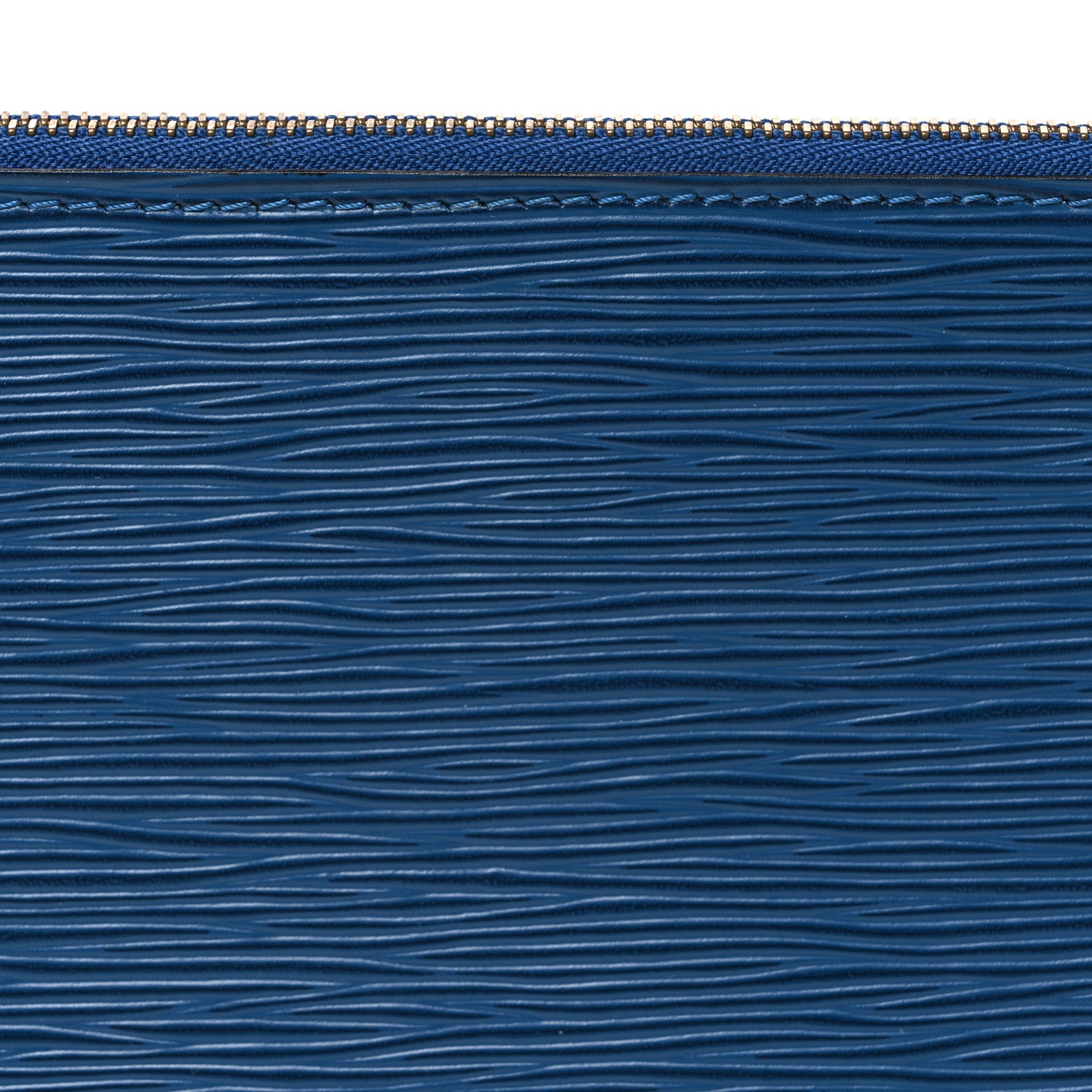 Louis Vuitton Epi Pochette Accessories 24 Myrtille 8 of 10