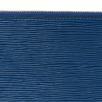 Louis Vuitton Epi Pochette Accessories 24 Myrtille 8 of 10