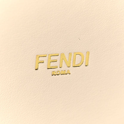 Fendi Pequin Studded Mini Box Camelia 7 of 8