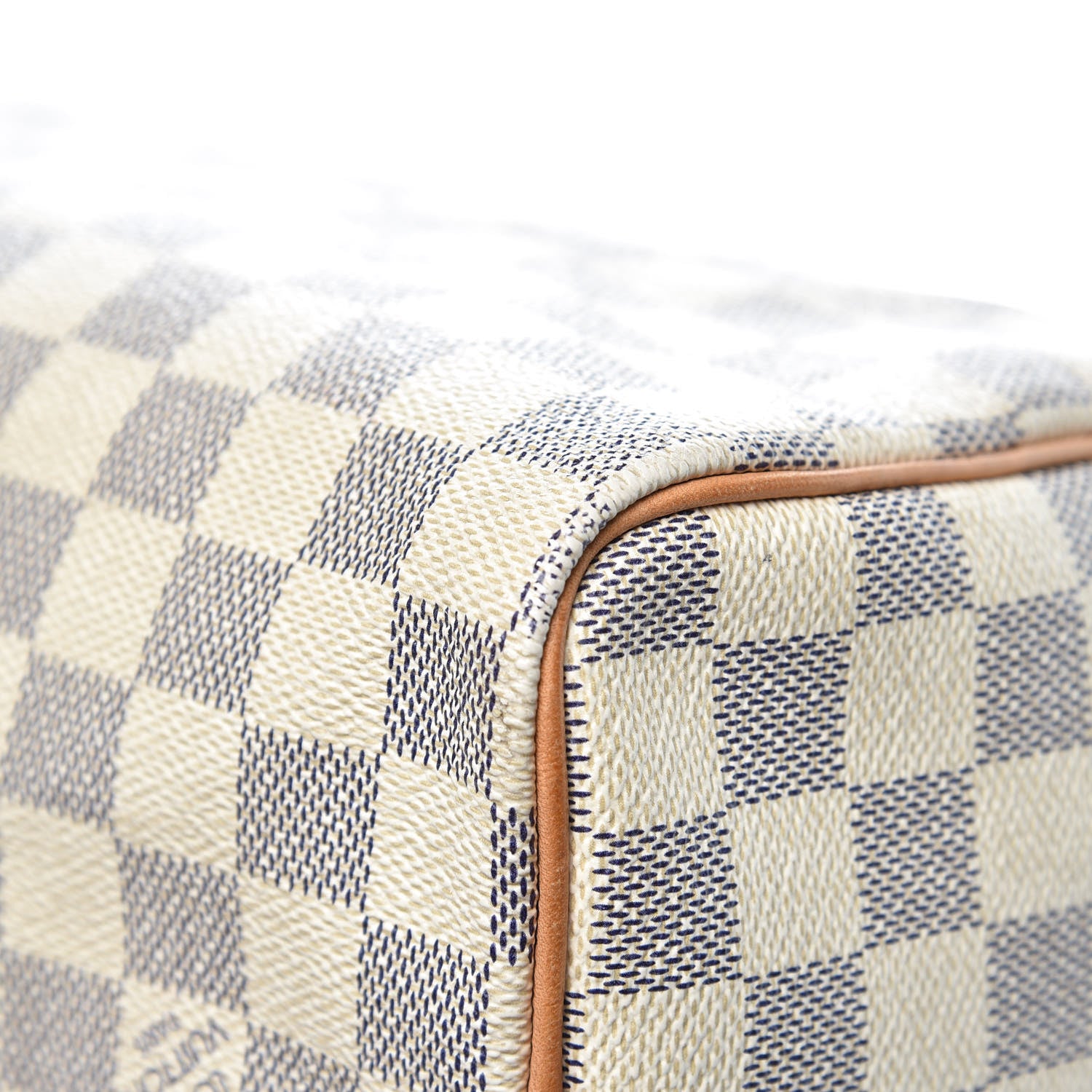 Louis Vuitton Damier Azur Speedy 25 13 of 17