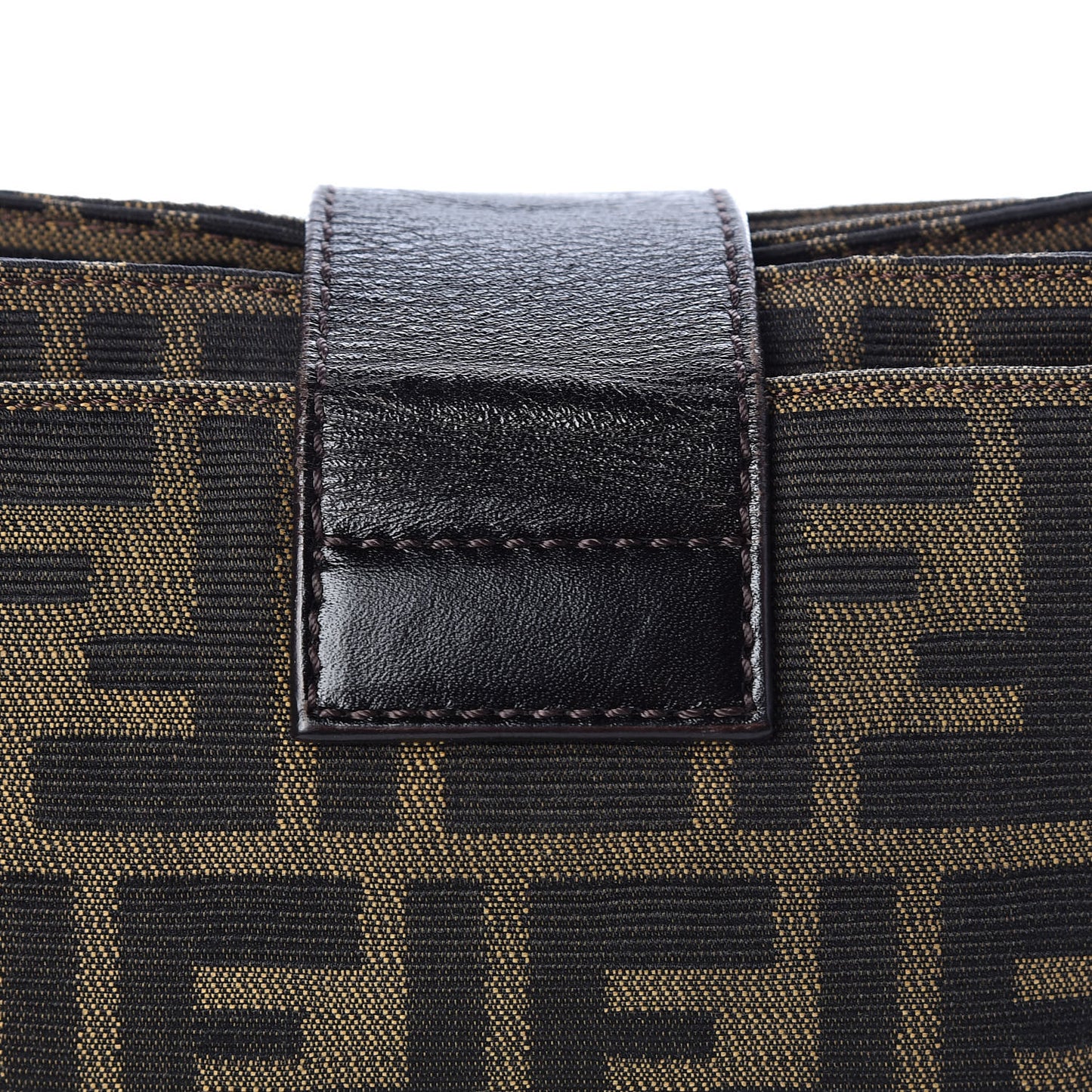 Zucca Mini Shoulder Bag Tobacco