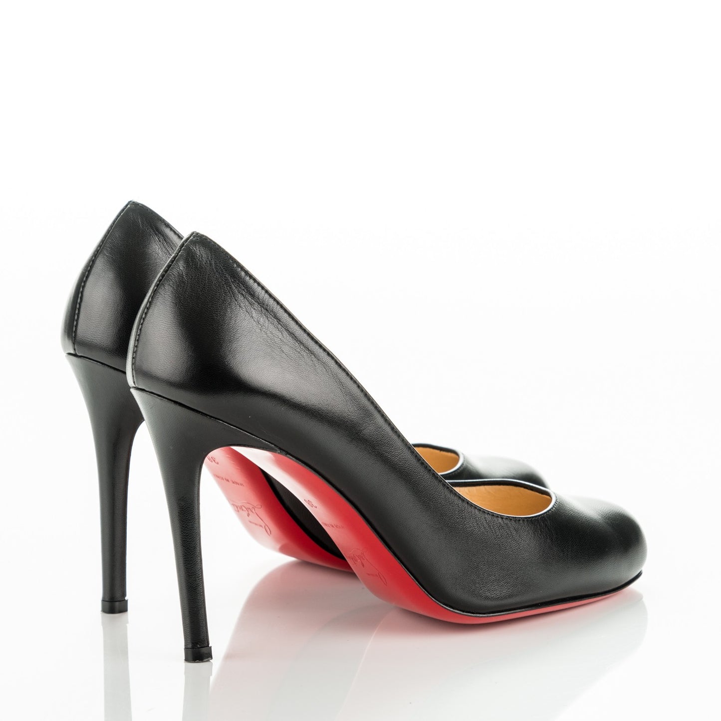 Kid Simple 100 Pumps 38 Black