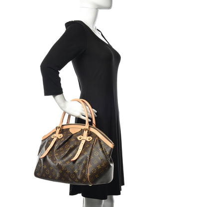 Louis Vuitton Monogram Tivoli GM 2 of 15