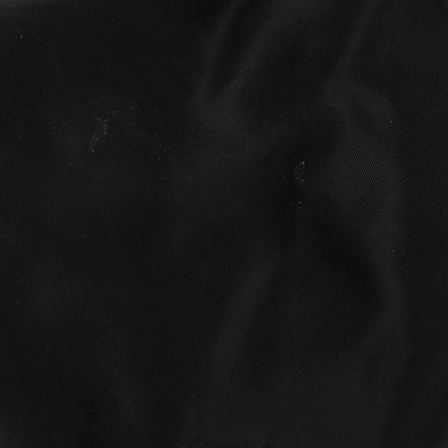 Nylon Vela Medium Backpack Black