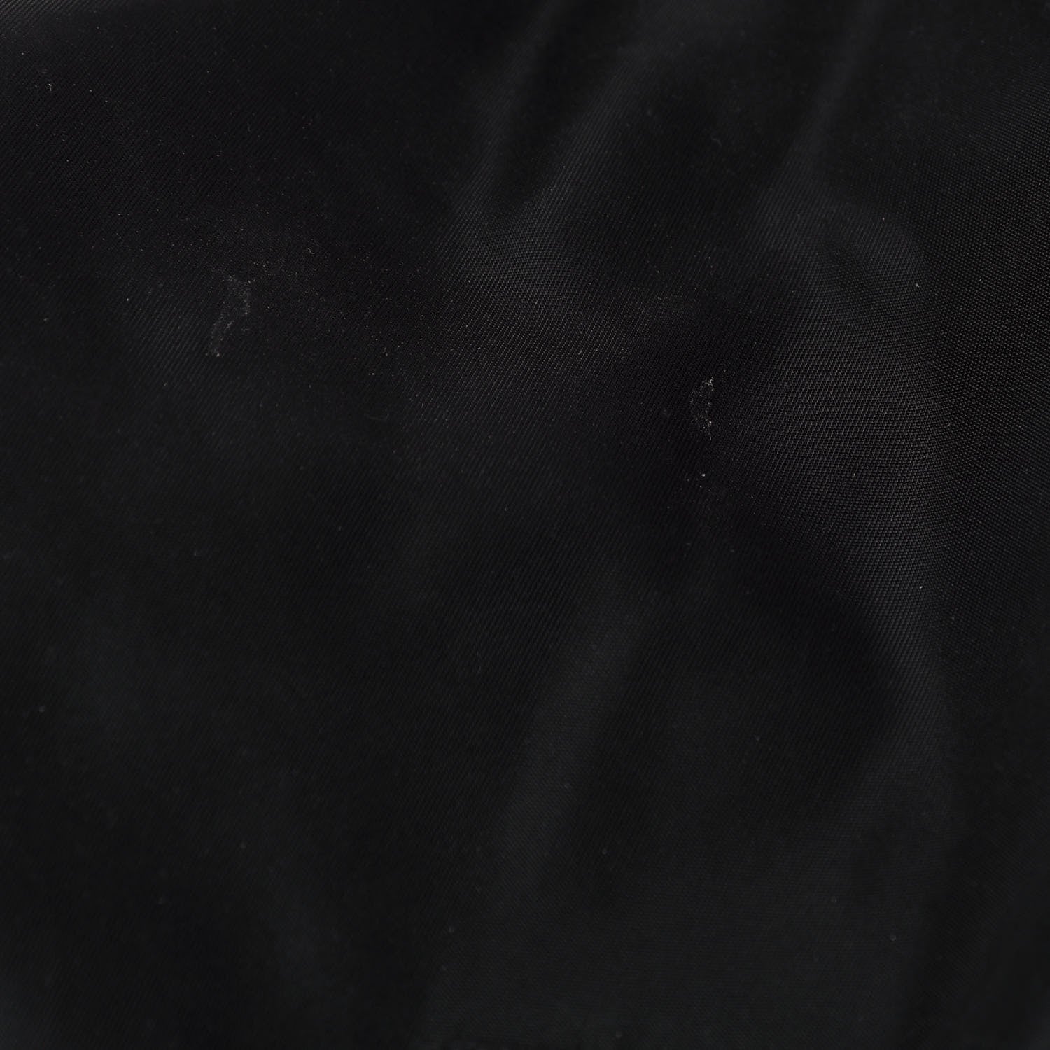 Prada Nylon Vela Medium Backpack Black 13 of 15
