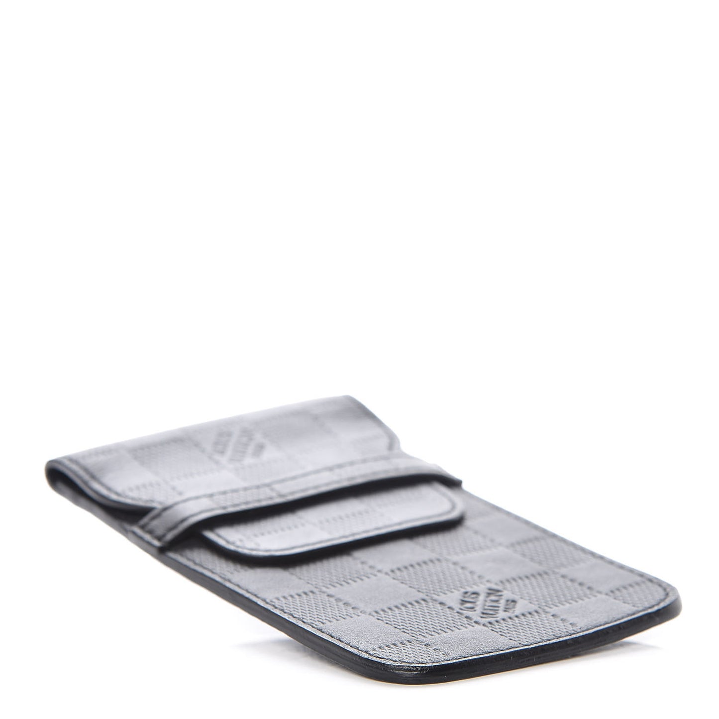 Damier Infini Phone Softcase Onyx