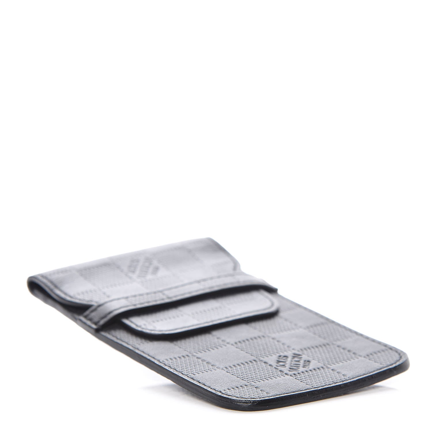 Louis Vuitton Damier Infini Phone Softcase Onyx 4 of 7