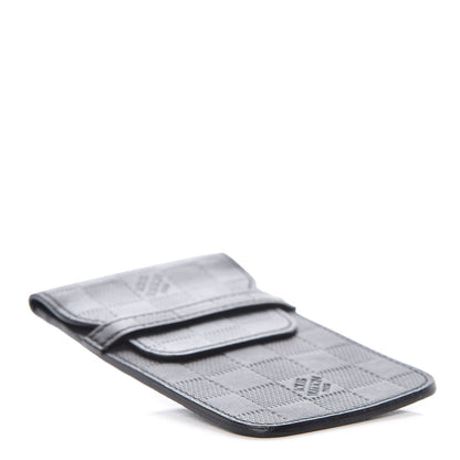 Louis Vuitton Damier Infini Phone Softcase Onyx 4 of 7