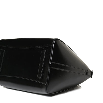 Givenchy Shiny Lord Calfskin Medium Antigona Black 6 of 19