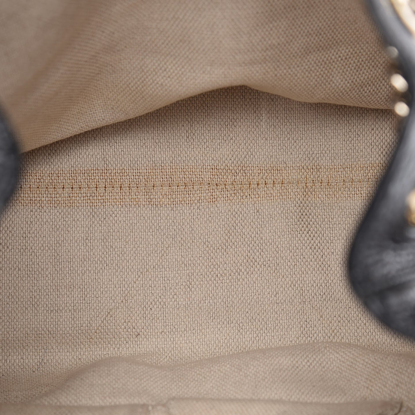 Pebbled Calfskin Medium Soho Chain Shoulder Bag Black