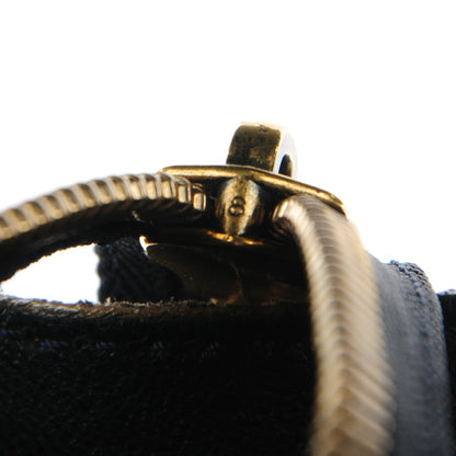 Celine Smooth Calfskin Suede Mini Bi-Color Luggage Navy Dune 5 of 9