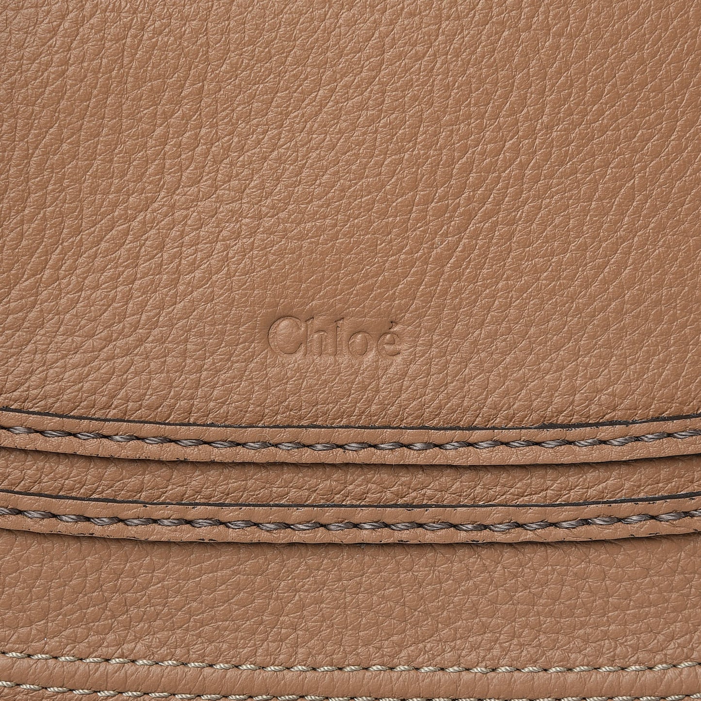 Calfskin Medium Marcie Satchel Nut