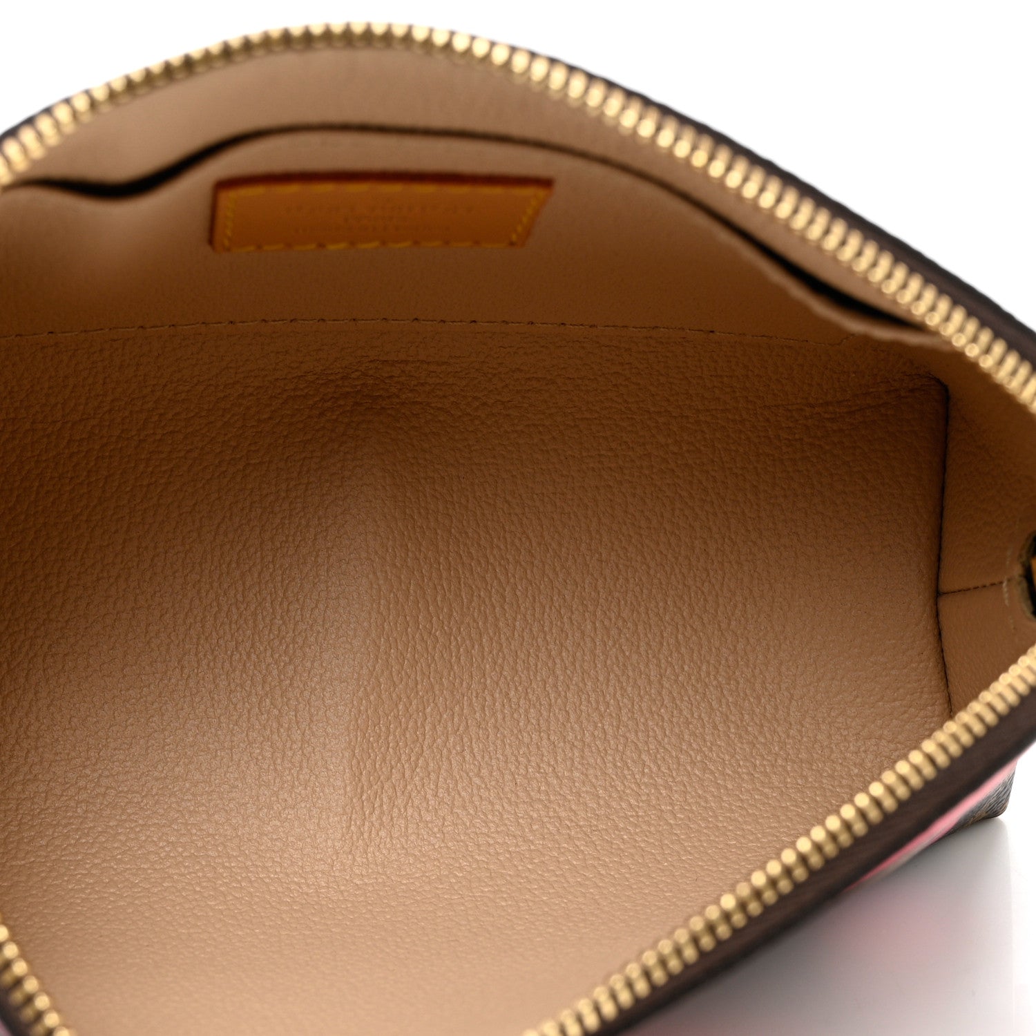 Louis Vuitton Monogram Game On Cosmetic Pouch 4 of 5
