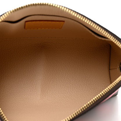 Louis Vuitton Monogram Game On Cosmetic Pouch 4 of 5