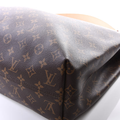 Louis Vuitton Monogram Graceful MM Pivoine 6 of 14