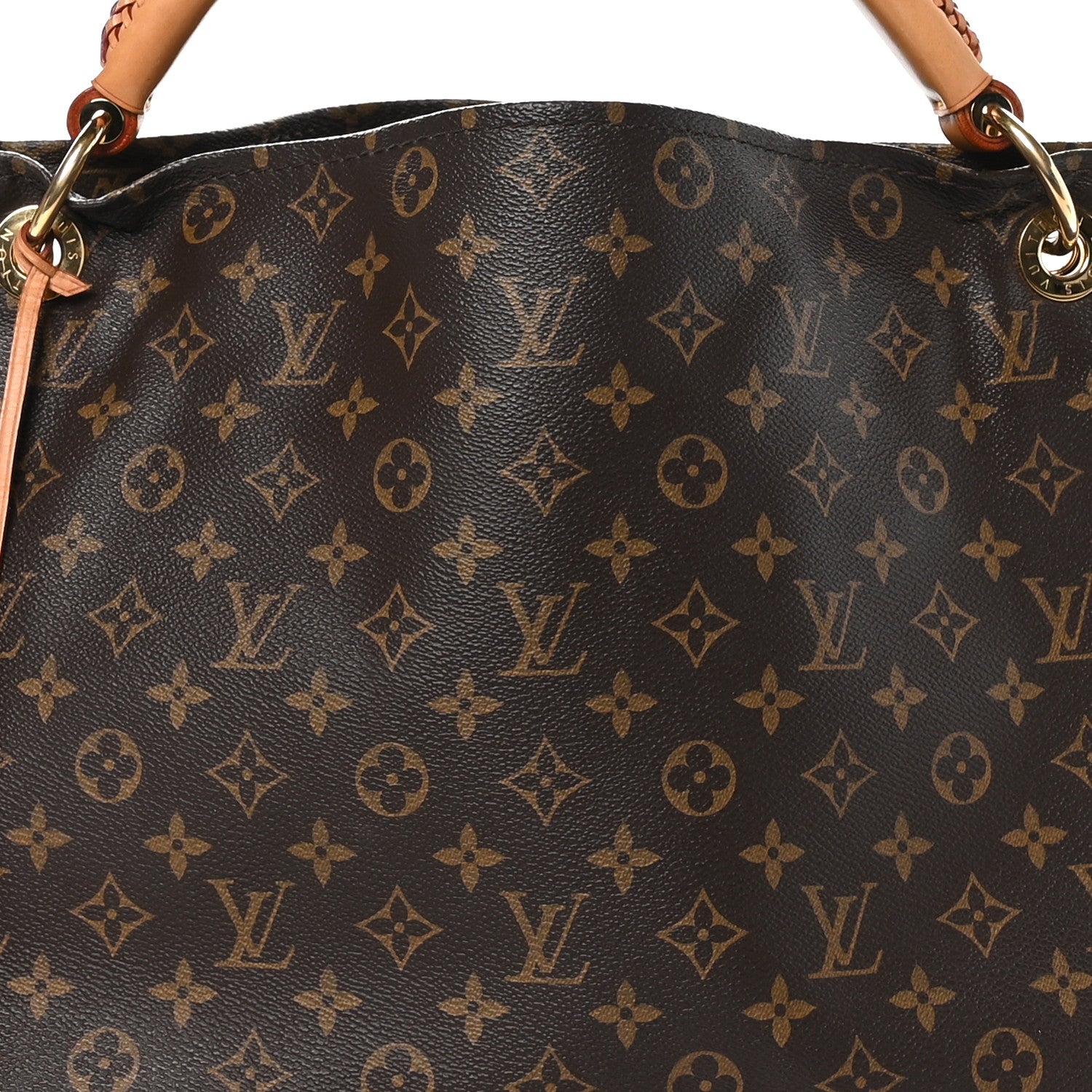 Louis Vuitton Monogram Artsy MM 7 of 9