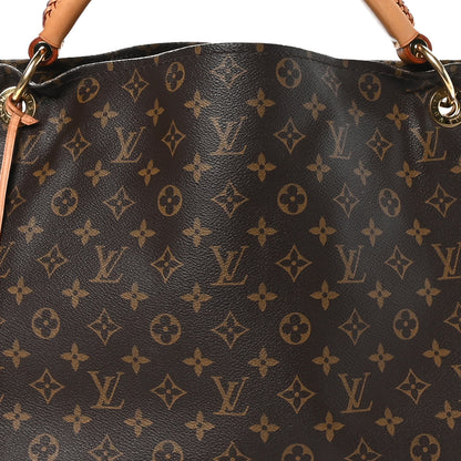 Louis Vuitton Monogram Artsy MM 7 of 9