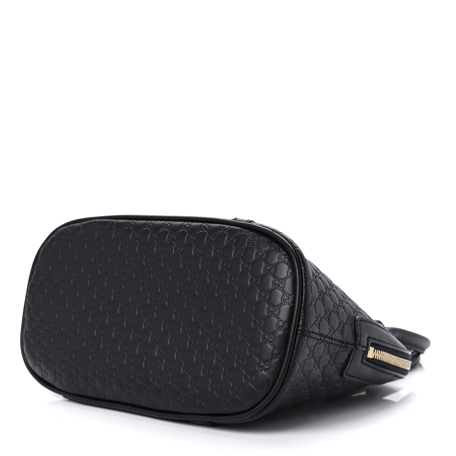 Gucci Microguccissima Mini Dome Bag Black 11 of 13