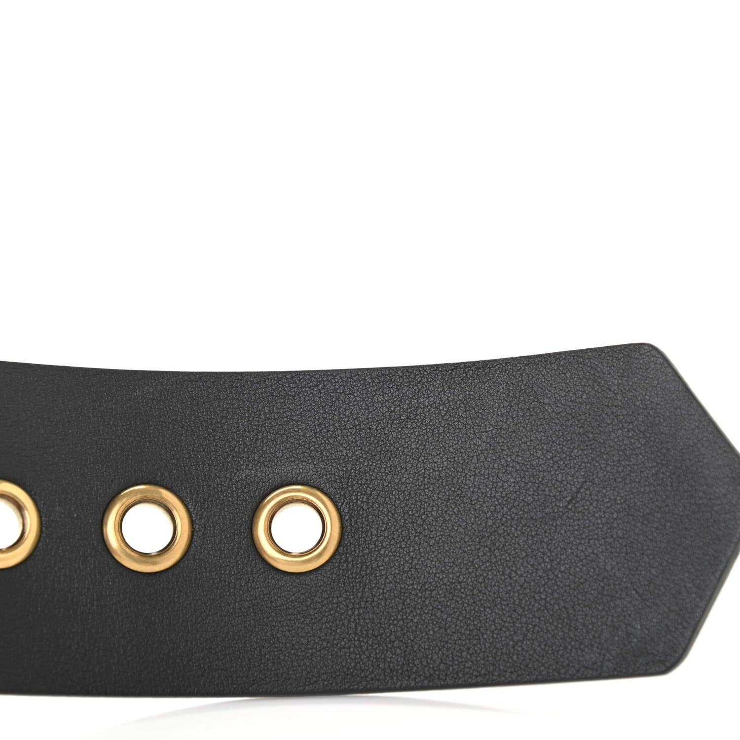Christian Dior Calfskin Diorquake Belt 80 Black 11 of 11