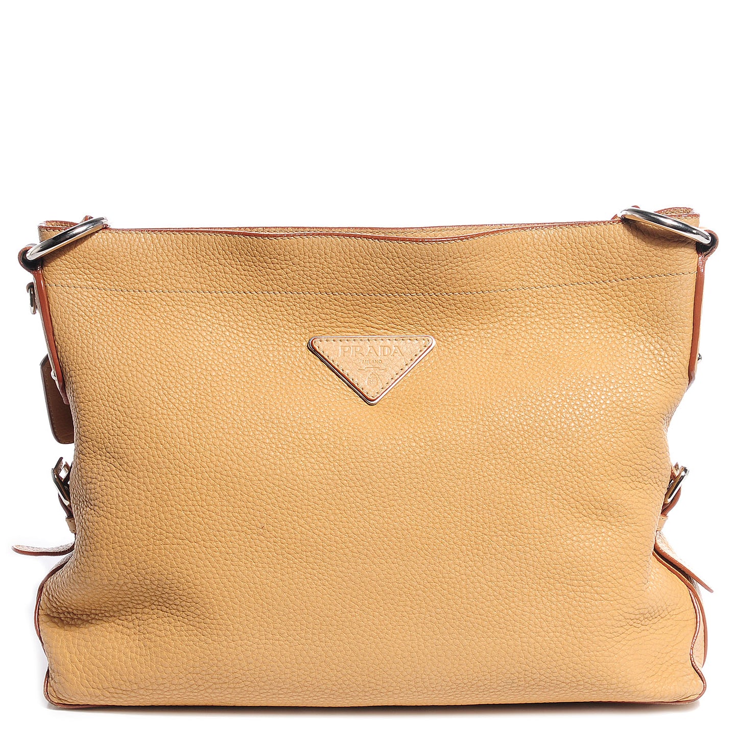Vitello Daino Rope Hobo Sabbia