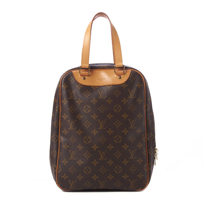 Louis Vuitton Monogram Excursion Shoe Bag 1 of 10